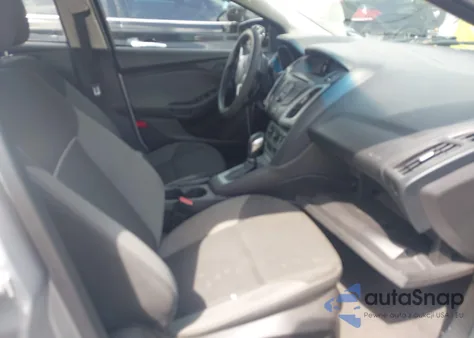 2012 Ford Focus Se from USA, damaged, VIN 1FAHP3F23CL217110